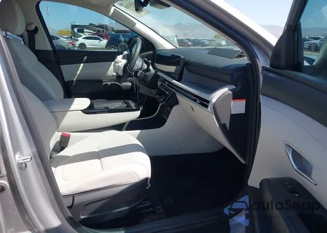 2025 Hyundai Tucson Hybrid Sel Convenience из США, поврежденный, VIN KM8JCDD16SU316418